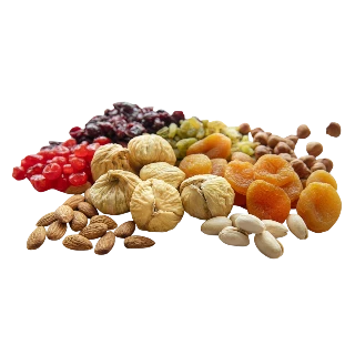 Dry fruit & nuts
